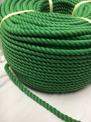 エステルスパン カラーロープ　8φ