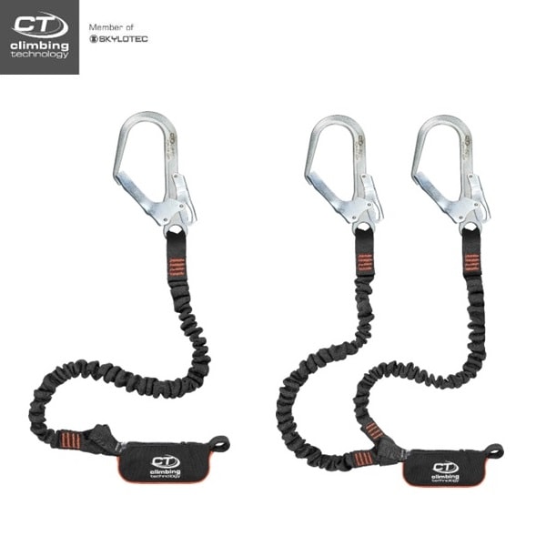 Climbing Technology フレックスABS140 スチール