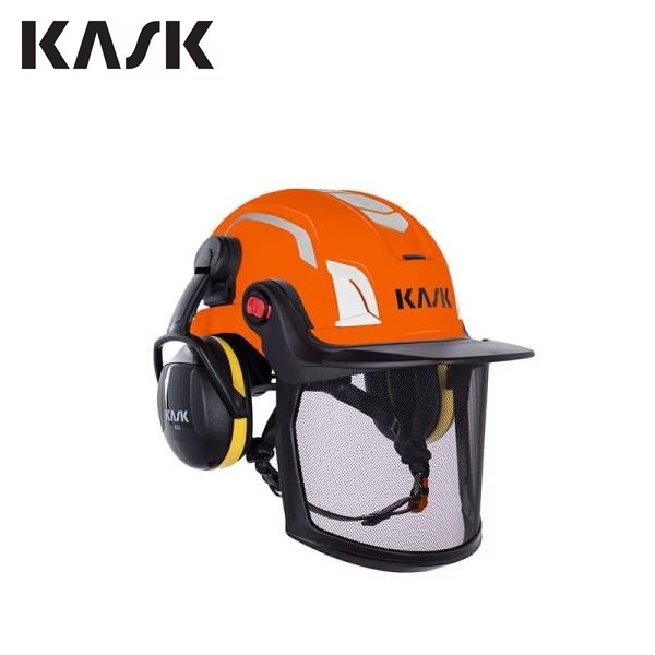 KASK ゼニス X コンボ（オレンジ）