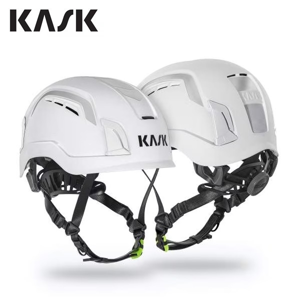 KASK ゼニス X PL ハイヴィズ