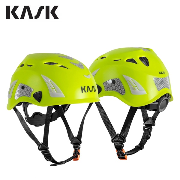 KASK スーパープラズマ AQ ハイヴィズ