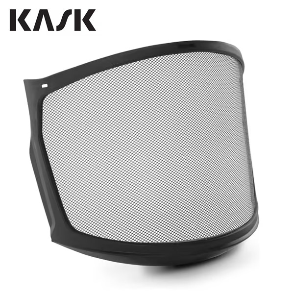 KASK ゼニス用メッシュバイザー（メタル）