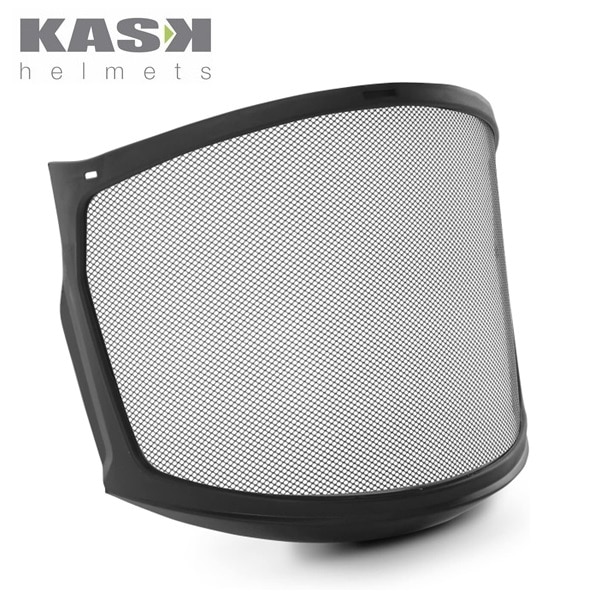 KASK ゼニス用メッシュバイザー（メタル）