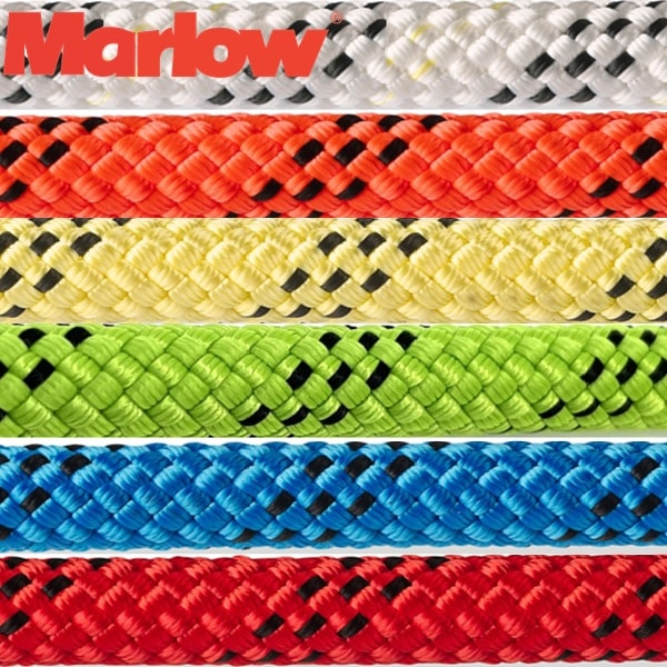 【訳あり販売】 Marlow Ropes　スタティックLSK 11mm