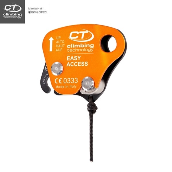 Climbing Technology イージーアクセス