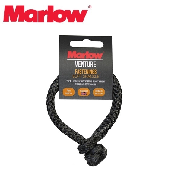 Marlow Ropes ソフトシャックル