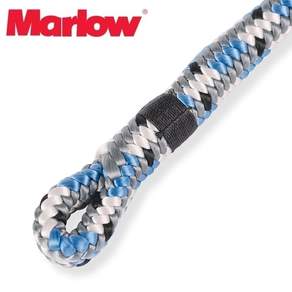 Marlow Ropes ブルーオーシャン ゲッコー 13mm（片側スプライス）