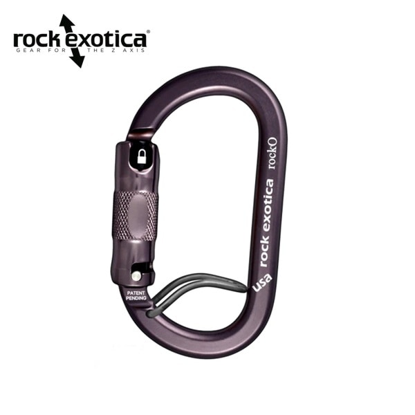 rockexotica　ロックO　ワイヤーアイ オートロック