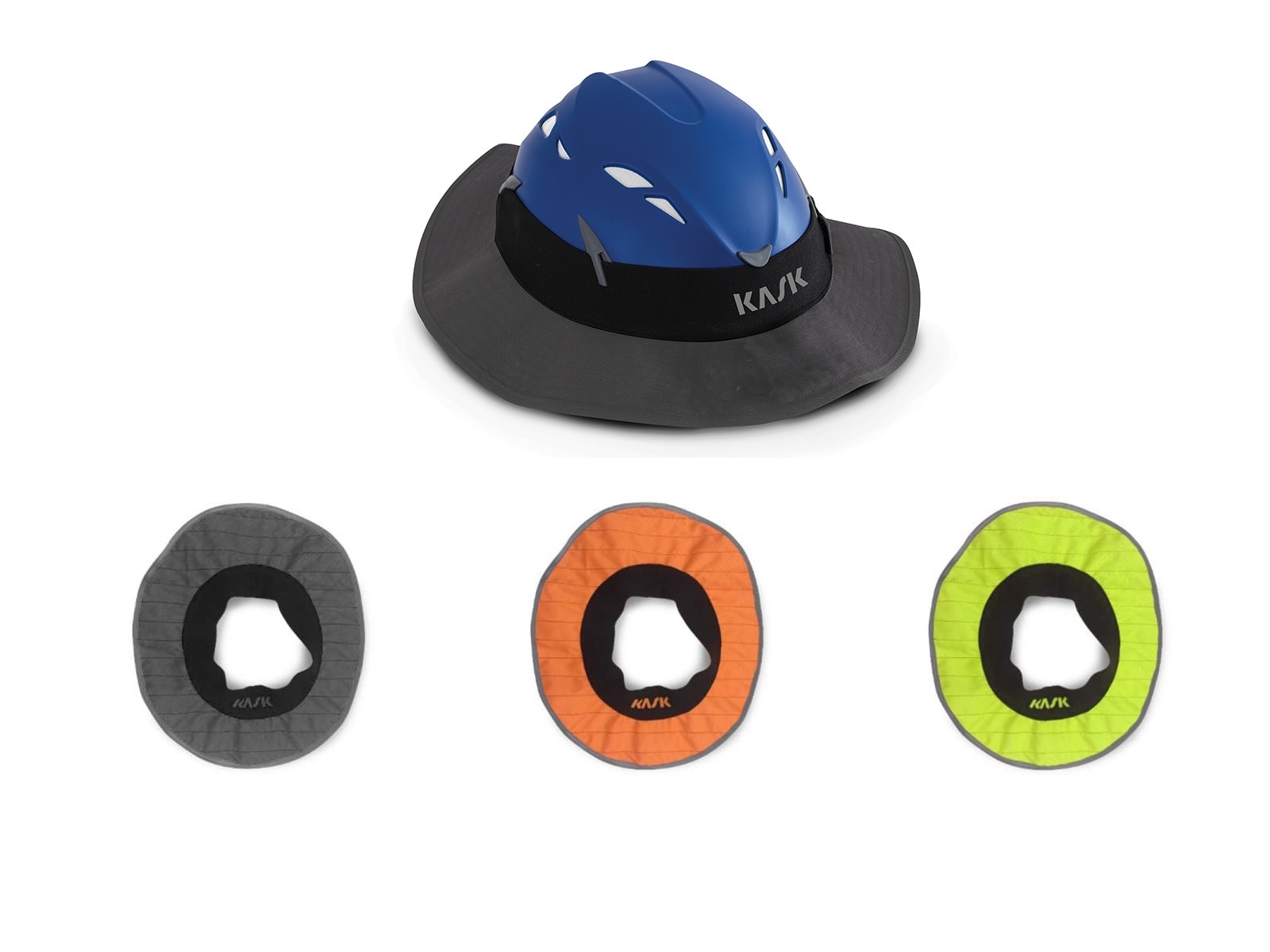 KASK　サンシールド