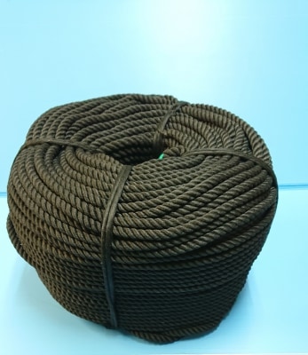 綿ロープ黒 7mm