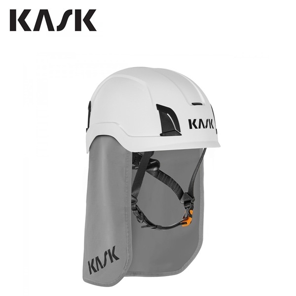 KASK ゼニス用ネックシェード