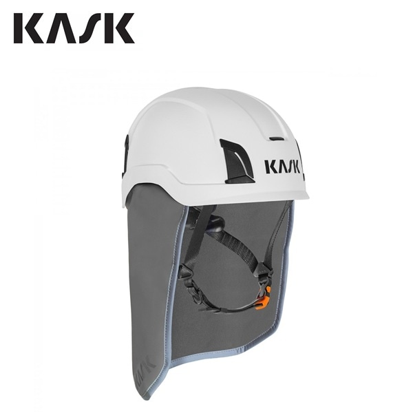 KASK ゼニス用ネックシールド RW
