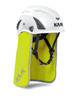 KASK プラズマ用ネックシールド RW