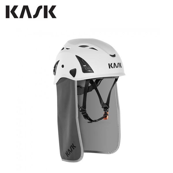 KASK プラズマ用ネックシールド RW