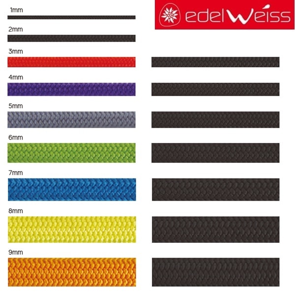 EDELWEISS パワーロープ