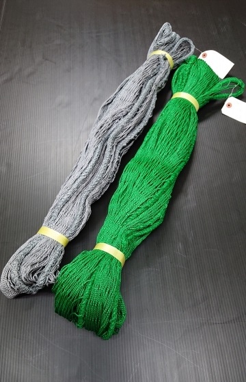 ポリエチレンネット　37.5mm目