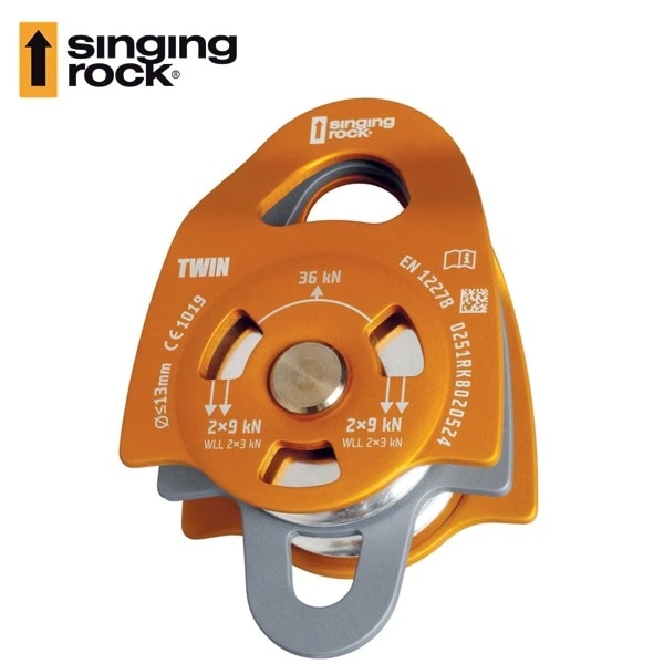 SINGINGROCK プーリー・ツイン