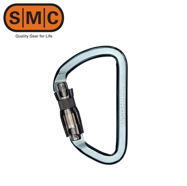 SMC デュアルガード　ライトスチール