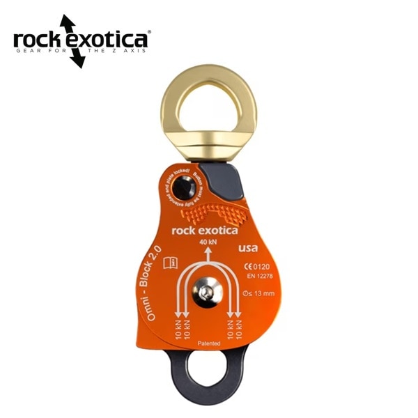 rockexotica オムニブロック2.0（ダブル）