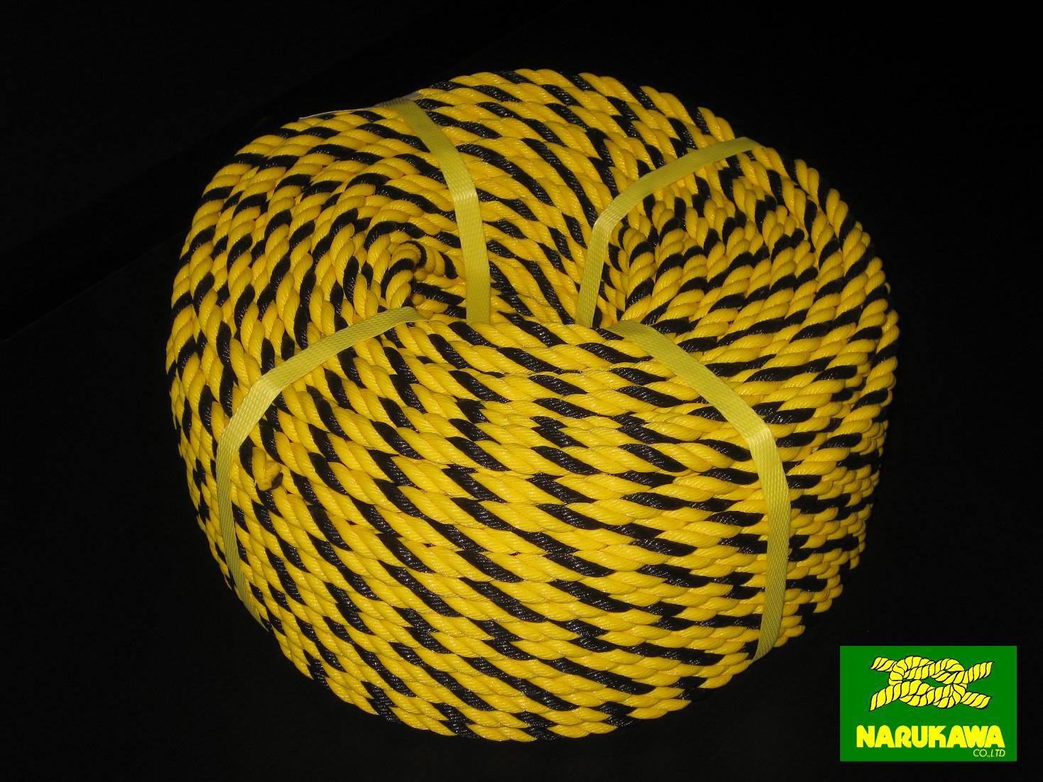 標識ロープ　6mmX200m