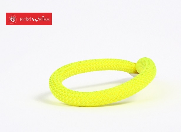 EDELWEISS　キャニオンロープ 9.1mm （セミスタティック）