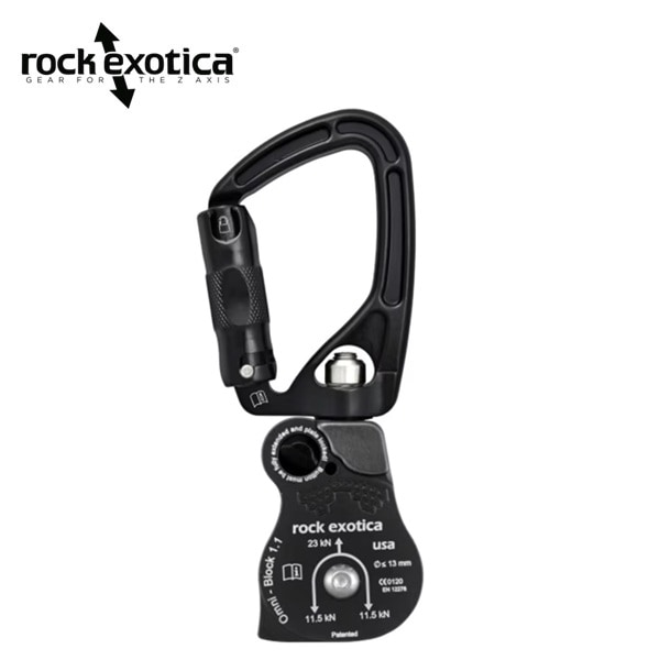 rockexotica オムニブロック1.1スイバビナ