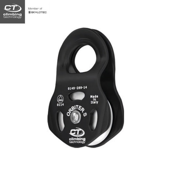 Climbing Technology オービターS ブラック