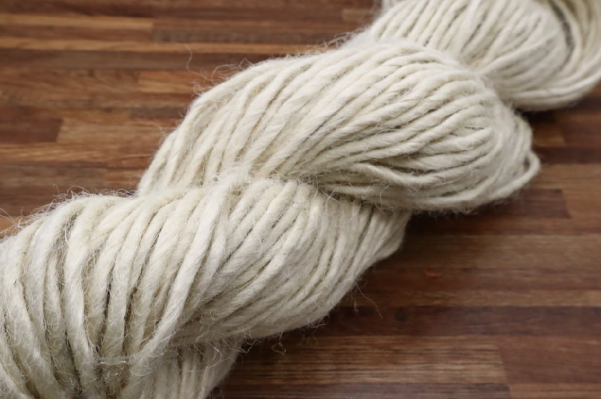 ジュート 130ヤーン 精練晒