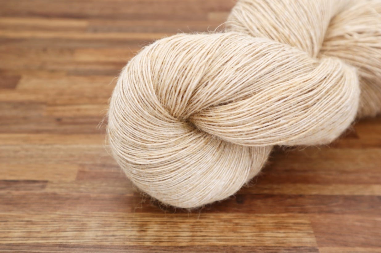 麻レーヨン混 RK 7×1 綛