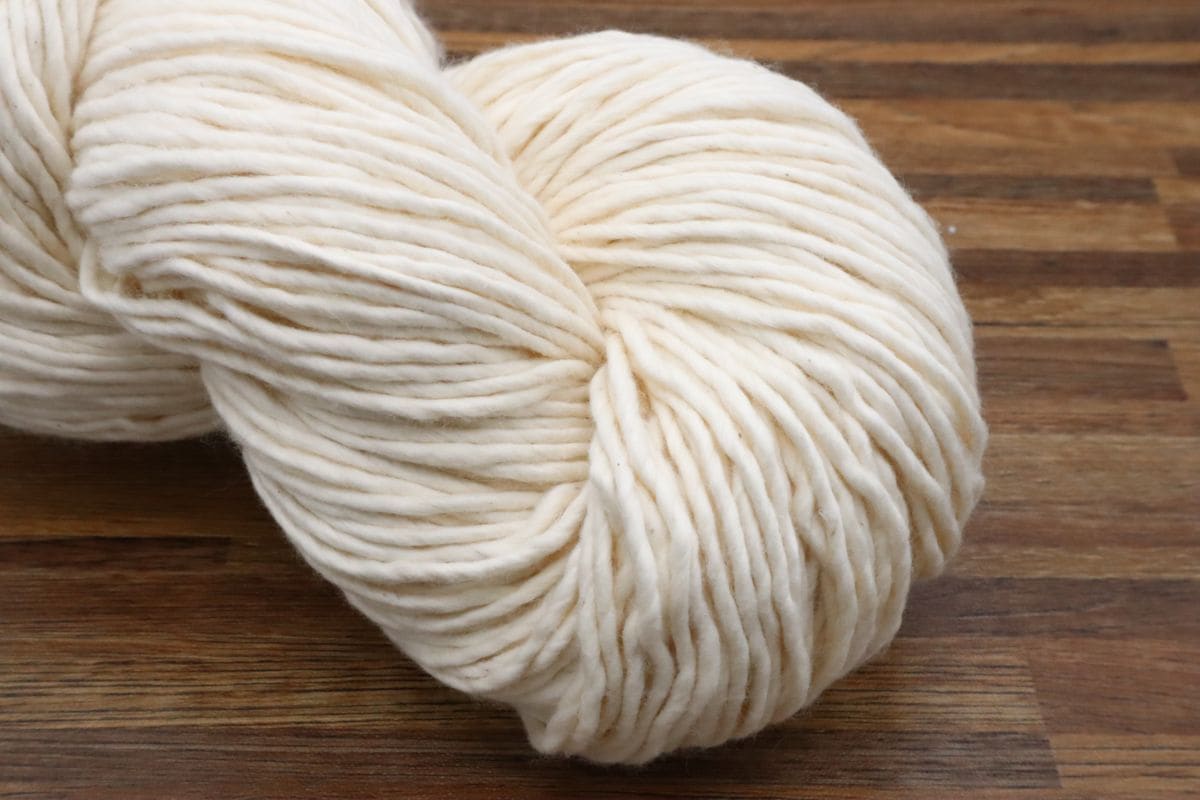 綿糸 0.66番手 綛