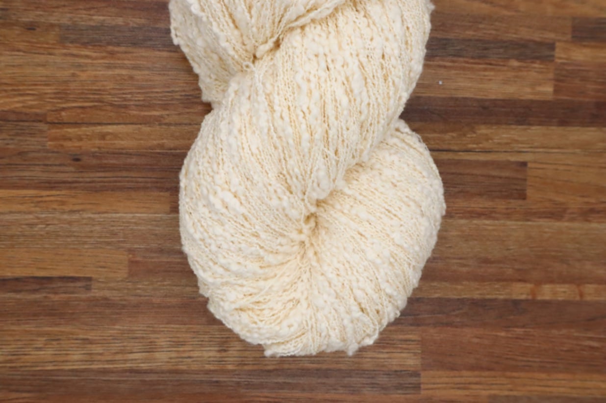 綿スラブリング1×4.5細 綛