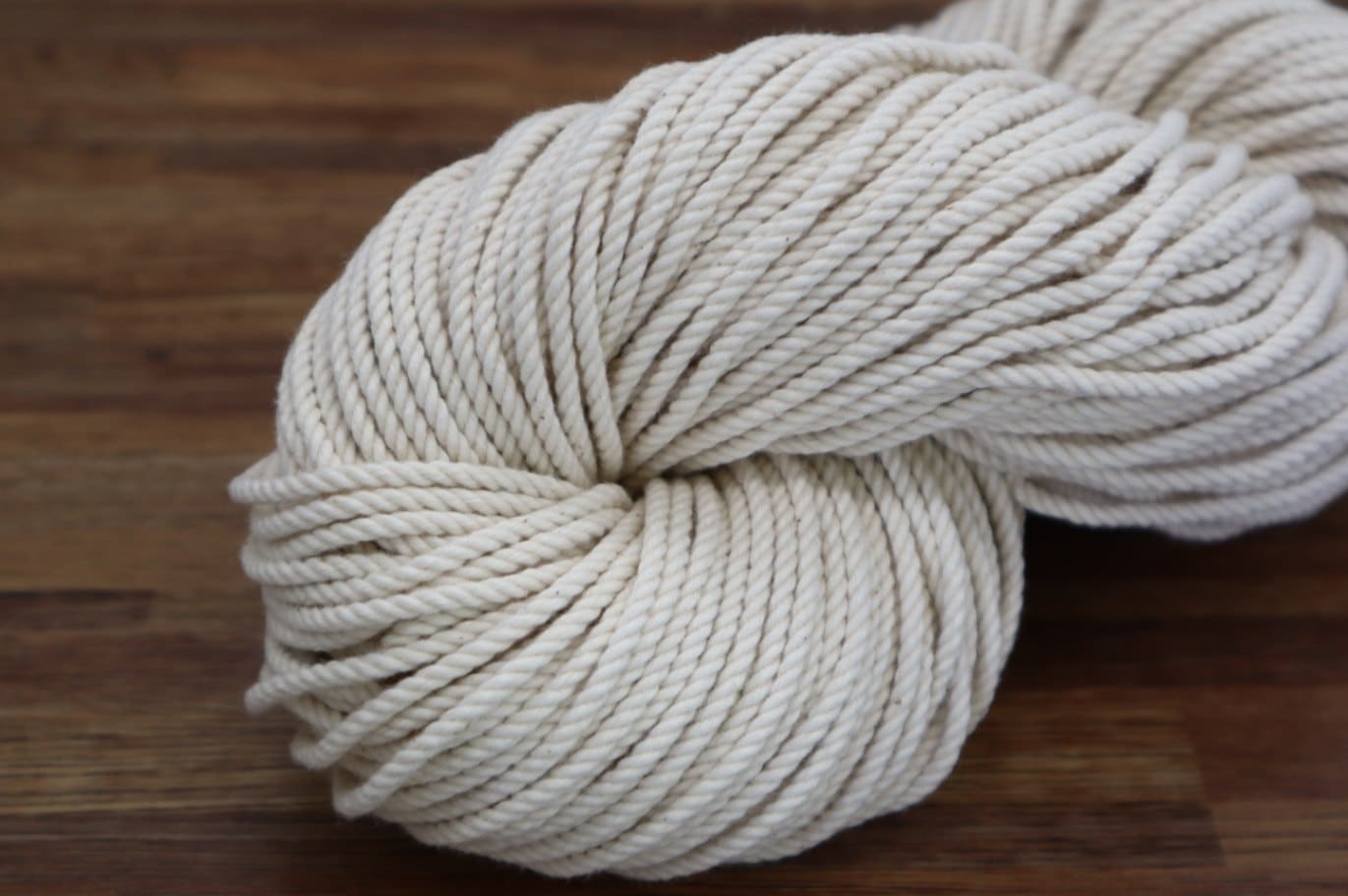 純綿撚糸左三 20×90