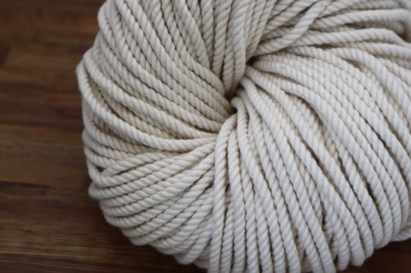 純綿撚糸左三 20×150