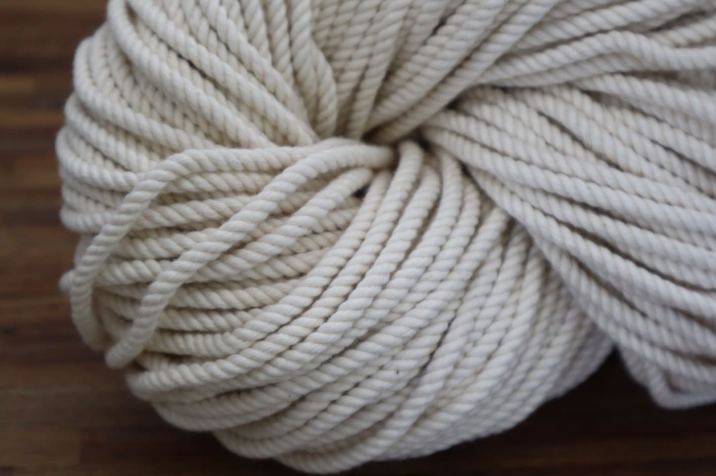 純綿撚糸左三 20×180