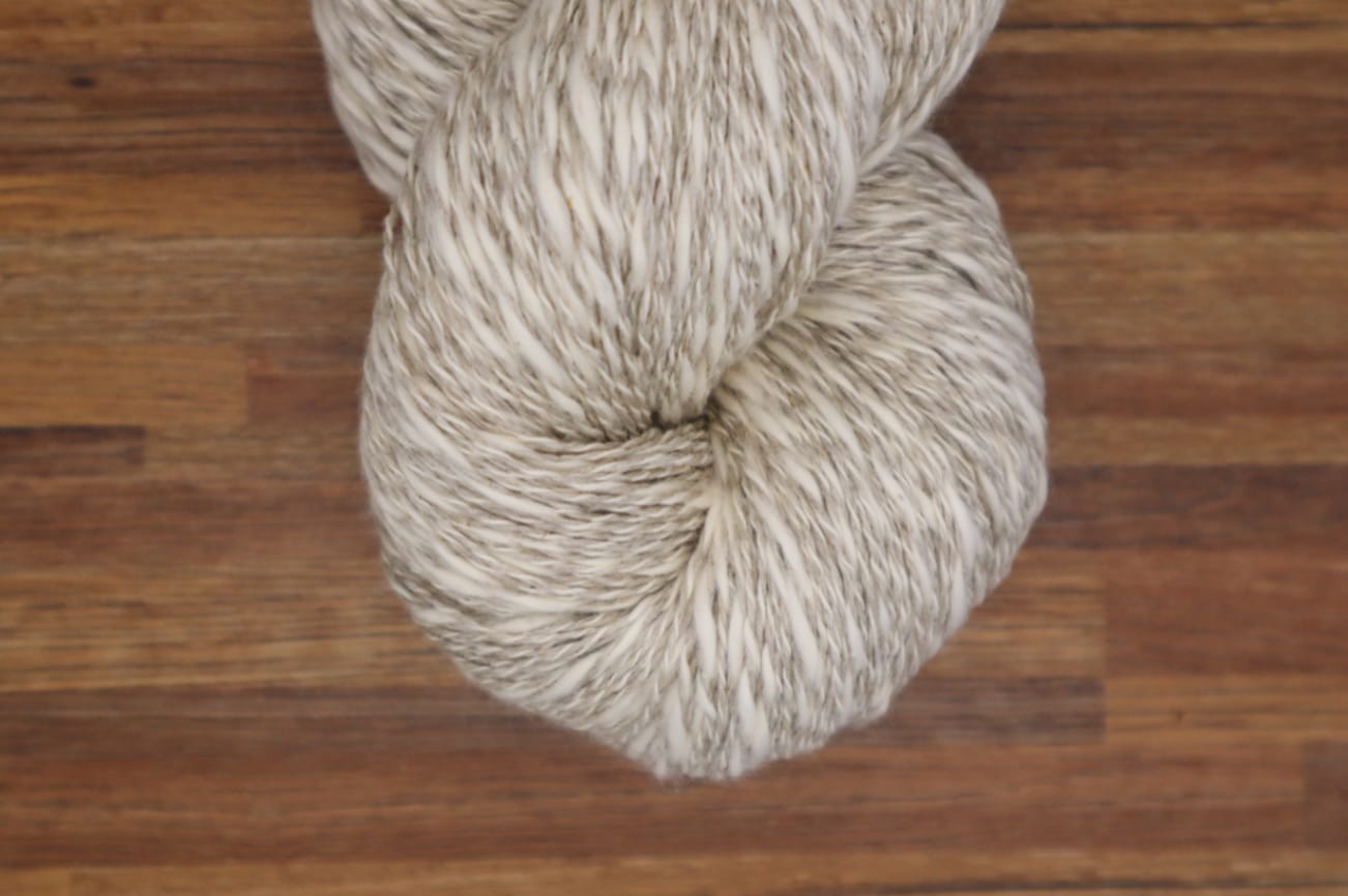 リネンコットンスラブ8/1×3.5/1