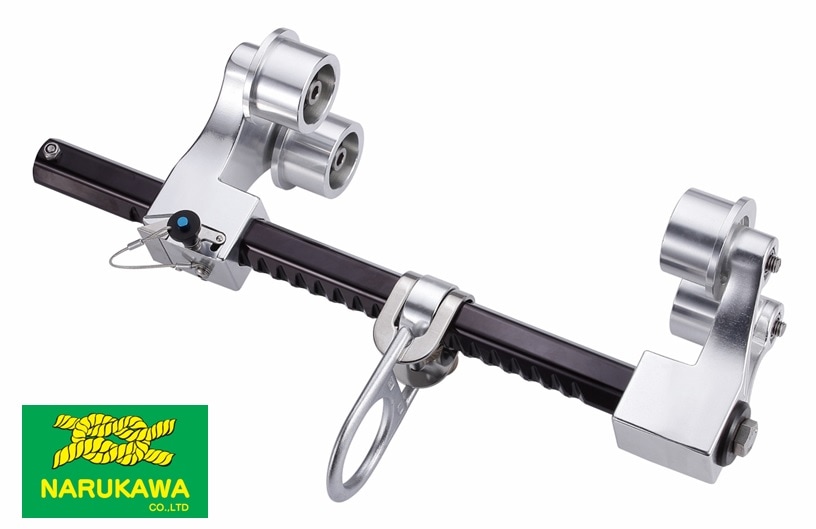 NR シングル・スライディング・ビームトロリー