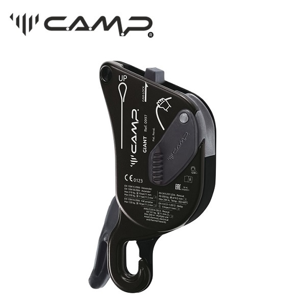 CAMP　ジャイアント：ブラック