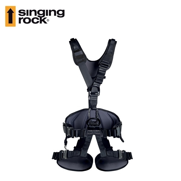 SINGINGROCK エキスパート3D・スピード オールブラック