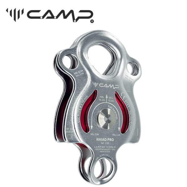 CAMP　ナイアッド プロ