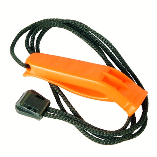 STEIN エマージェンシー ホイッスル オレンジ