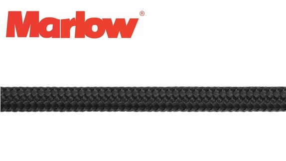 Marlow Ropes アクセサリーコード・ブラック