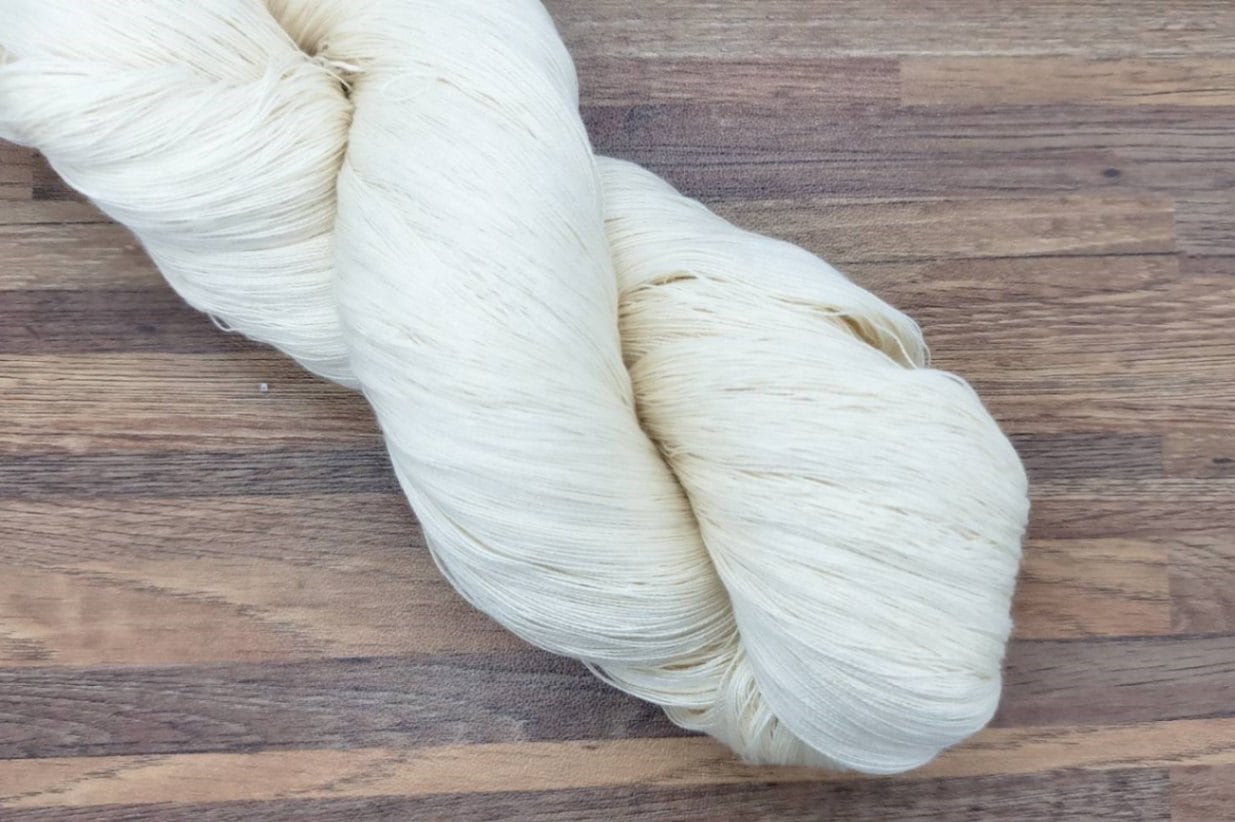 綿コーマ糸 30×2 綛