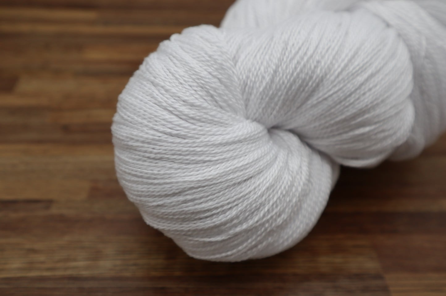 綿コーマ糸 5番手 シルケット晒 綛