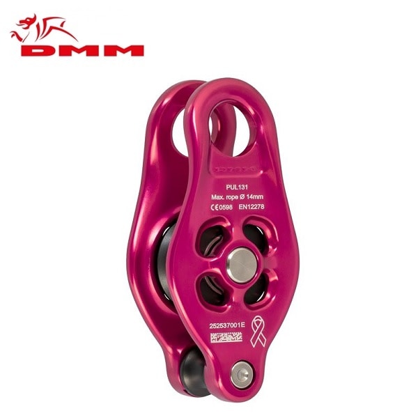 DMM ピント2プーリー（ピンクリボン）