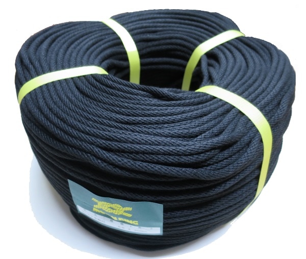 クレモナ金剛打 12mm×300ｍ巻 黒