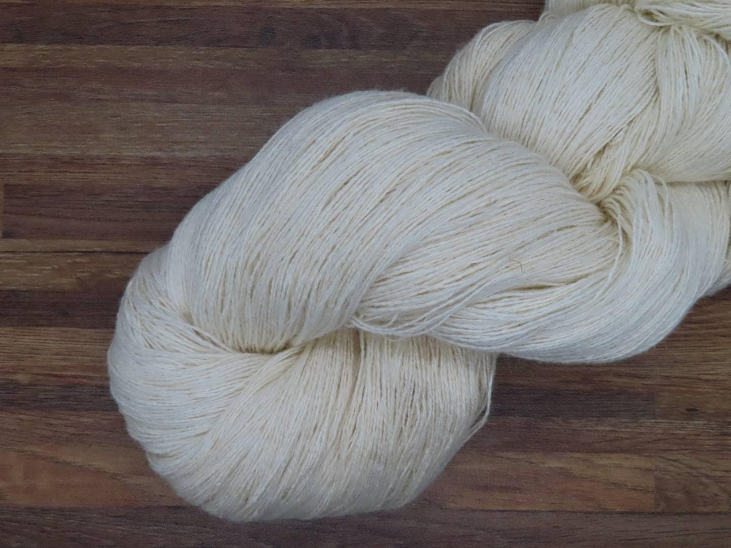 ラミー麻 20s×2(短紡) 綛