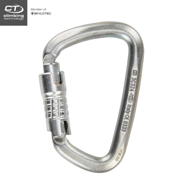 Climbing Technology ラージ・スチールTG　ANSI