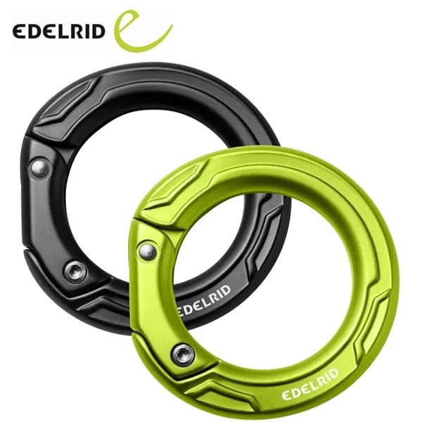EDELRID　キューピッド