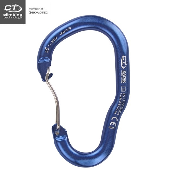 Climbing Technology カヤック（ワイヤーゲート）