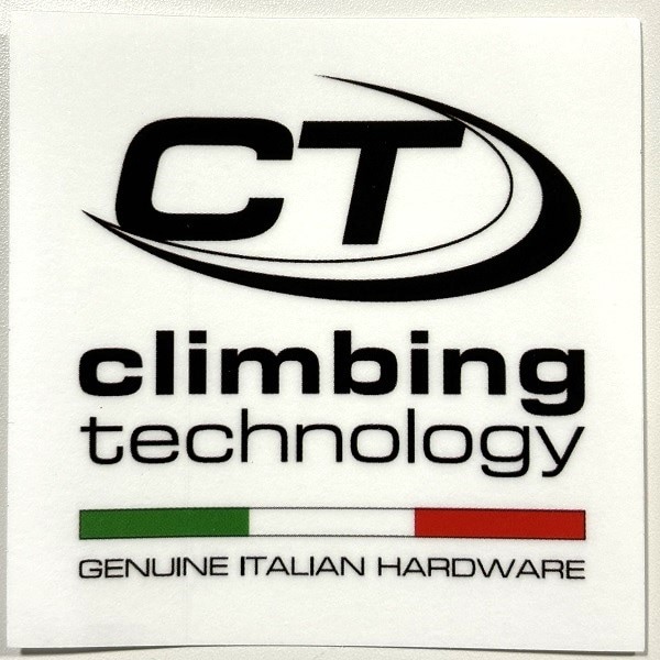 Climbing Technology　クリアステッカー